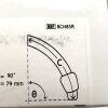 COVIDIEN REF 8CN85R, Shiley Adult Flexible Tracheostomy Tube, Reusable Inner Cannula, EXP 2027-03