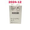 COVIDIEN REF 60XLTCP, Shiley Tracheostomy Tube XLT Cuffed Proximal with Disposable Inner Cannula, EXP 2024-12