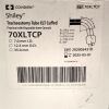 COVIDIEN REF 70XLTCP, Shiley, Tracheostomy Tube XLT Cuffed Proximal with Disposable Inner Cannula, EXP 2025-05