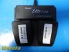 Kinesis Computer Ergonomics Savant Elite USB Dual Foot Switch Programmable