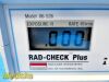 VICTOREEN Fluke BioMedical Model 06-526 Rad-Check Plus Dosimeter