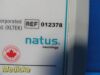 NATUS 012378 Natus Neurology Ref 012378 Xltek Sleep/EEG Breakout Box