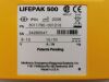 MEDTRONIC Lifepak 500 Defibrillator