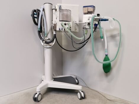 EKU TRIGO Anesthesia Machine