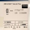 AGA MEDICAL REF 9-PLUG-014, AMPLATZER VASCULAR PLUG, EXP 2023-03