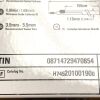 BOSTON SCIENTIFIC REF H749201001900, FilterWire EZ, LARGE VESSEL, Embolic Protection System, EXP 2023-04