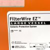 BOSTON SCIENTIFIC REF H749201001900, FilterWire EZ, LARGE VESSEL, Embolic Protection System, EXP 2023-04