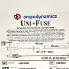 ANGIO DYNAMICS REF 12401802, UNI FUSE INFUSION SYSTEM WITH COOPER WIRE, EXP 2023-02