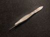 ASSI 4328 Castroviejo Suturing Forceps, STR, 0.5mm Teeth