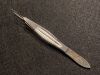 ASSI 4328 Castroviejo Suturing Forceps, STR, 0.5mm Teeth