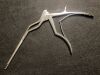 ZIMMER 3005-02 Bayoneted Kerrison Rongeur, 40dg Up, 3mm
