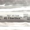 ARTHREX REF AR-7209, #2 FIBERWIRE BRAIDED POLYBLEND SUTURE, EXP 2023-05