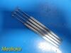PILLING 4X  16-4778 Hook/Retractor; 4 Prongs, Sharp; 13cm