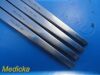 PILLING 4X  16-4778 Hook/Retractor; 4 Prongs, Sharp; 13cm