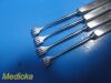 PILLING 4X  16-4778 Hook/Retractor; 4 Prongs, Sharp; 13cm