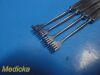 PILLING 4X  16-4778 Hook/Retractor; 4 Prongs, Sharp; 13cm