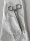 CENTURION Sterile Curved Crile Forceps  66395   Exp.2021-11   (H8) Sterile Curved Crile Forceps
