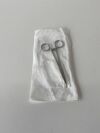CENTURION Sterile Curved Crile Forceps  66395   Exp.2021-11   (H8) Sterile Curved Crile Forceps