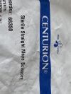 CENTURION Sterile Straight Mayo Scissors  66350  Exp.2024-09   (H8) Sterile Straight Mayo Scissors