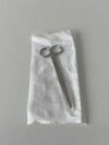 CENTURION Sterile Straight Mayo Scissors  66350  Exp.2024-09   (H8) Sterile Straight Mayo Scissors