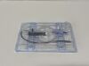 AVANOS MIC Gastric-JeJunal Feeding Tube Kit  0250-22  Exp.2023-09   (B22) MIC Gastric-JeJunal Feeding Tube Kit