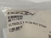 DJO LLC Lot of 4  Ultraslg II/III De-Rot Strap  11-1530    (F9#2) Ultraslg II/III De-Rot Strap