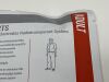 PHYSIO-CONTROL Lot of 2  Quik-Combo RTS  11996-000090   Exp.2019-09   (F3) Quik-Combo RTS