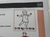 PHYSIO-CONTROL Lot of 31 Adult Electrode Pads with QUIK-COMBO 11996-000093   Exp.2024-05  & 2024-06  (F3/Q24) Quik-Combo RTS