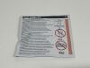 PHYSIO-CONTROL Lot of 31 Adult Electrode Pads with QUIK-COMBO 11996-000093   Exp.2024-05  & 2024-06  (F3/Q24) Quik-Combo RTS