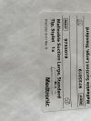 MEDTRONIC Malleable Suction Large, Standard Tip, Stylet  9735019   Exp.2023-10   (F2) Malleable Suction Large