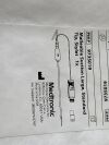 MEDTRONIC Malleable Suction Large, Standard Tip, Stylet  9735019   Exp.2023-10   (F2) Malleable Suction Large