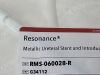 COOK MEDICAL Resonance  G34112   Exp.2022-12   (F2) Resonance