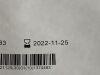 APPLIED Alexis O  XXL  C8405  Exp.2022-11   (C8) Alexxis O XXL