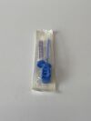 DEPUY Lot of 2  Threaded Clear Cannula  214122   Exp.2023-02   (D7) Threaded Clear Cannula