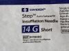 COVIDIEN Step Insufflation Needle  S110000   Exp.2023-09   (D7) Step Insufflation Needle