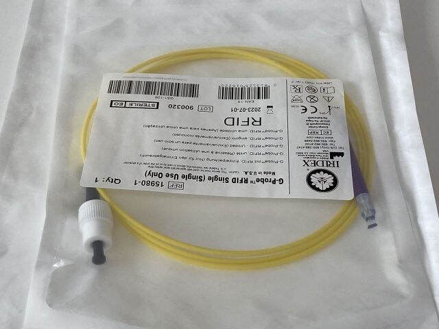 IRIDEX G-Probe RFID Single  15980-1 Exp.2023-07   (C1) G-Probe RFID Single