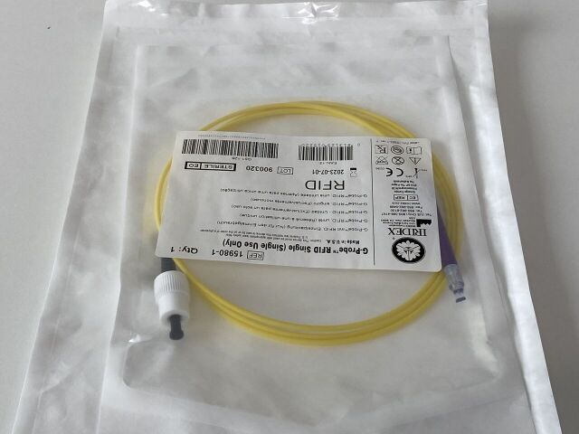 IRIDEX G-Probe RFID Single  15980-1 Exp.2023-07   (C1) G-Probe RFID Single