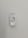 ALCON Lot of 7 Curved 0.3mm Polimer I/A Tip  8065751512   Exp.2023-09   (C6) Curved 0.3mm Polimer I/A Tip