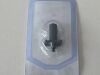 ALCON Lot of 12 Curved 0.3mm Polimer I/A Tip  8065751512   Exp.2024-01   (C6) Curved 0.3mm Polimer I/A Tip