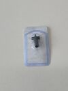 ALCON Lot of 12 Curved 0.3mm Polimer I/A Tip  8065751512   Exp.2024-01   (C6) Curved 0.3mm Polimer I/A Tip