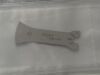 STRYKER Long Wide Blade  2296-3-104 Exp.2016-09   (G2) Long Wide Blade