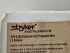 STRYKER Cylindrical Fissure Bur  1.6mm   1651-20    (G2) Cylindrical Fissure Bur  1.6mm