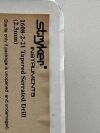 STRYKER Tapered Serrated Drill 2.3mm  1608-2-21 (G2) Tapered Serrated Drill 2.3mm