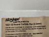 STRYKER Round Carbide 2.3mm  1651-19  (G2) Round Carbide 2.3mm