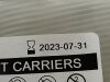 ZIMMER Dermacarriers II  00-2195-013-00  Exp.2023-07   (G2) Dermacarriers II