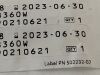 INTUITIVE Lot of 4 SureForm 60 reload 60mm  48360W   Exp. 2023-06  & 2023-09  (G2/H37) SureForm 60 reload 60mm