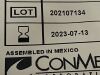 CONMED Stiegmann-Goff Bandito  100225 Exp.2023-07   (98) Stiegmann-Goff Bandito