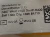DYNASTHETICS Vapor-Clean  0221A   Exp.2023-08   (98) Vapor-Clean