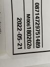 BOSTON SCIENTIFIC Ureteral Stent Positioner  M0061802020  Exp.2022-05   (G1#2) Ureteral Stent Positioner