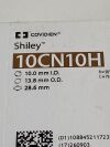COVIDIEN Shiley Adult Flexible Tracheostomy Tube  10CN10H   Exp.2026-09  & 2027-06 (L7/Q17) Shiley Adult Flexible Tracheostomy Tube